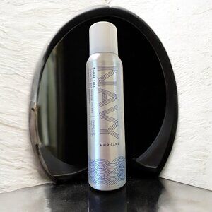 NAVY Hair Care Sailor talk Superior Dry Shampoo Vegan Paraben Free 3.25 Oz